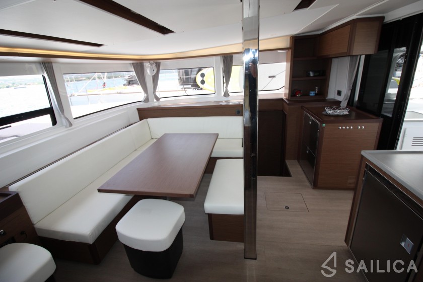 Lagoon 46  - Yacht Charter Sailica