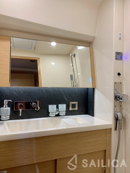 Hanse 508 - Yacht Charter Sailica