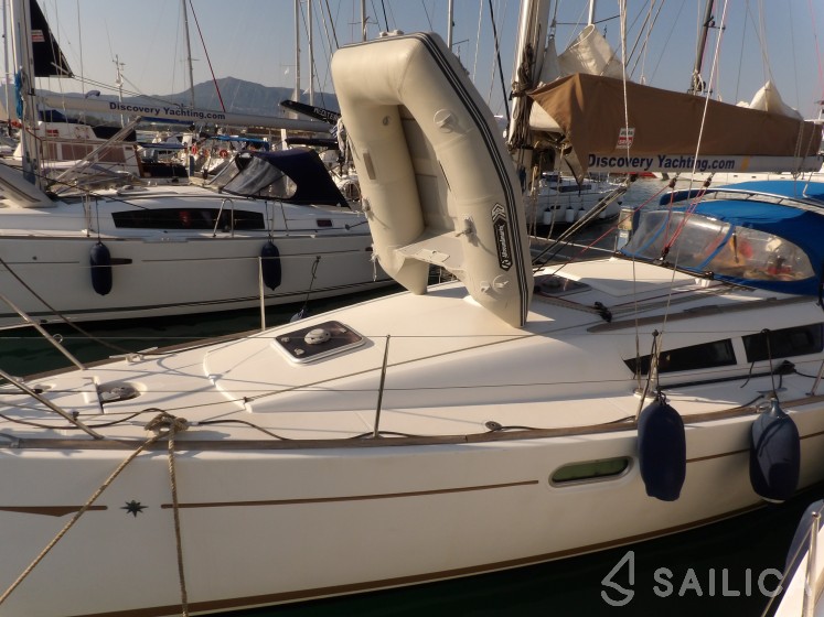 Sun Odyssey 36i - Yacht Charter Sailica