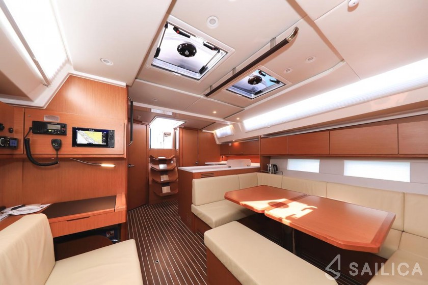 Bavaria C45 Style - Yacht Charter Sailica