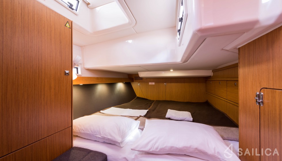 Bavaria Cruiser 56 - Yacht Charter Sailica