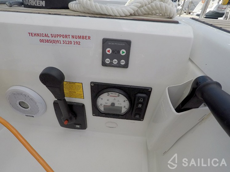 Oceanis 46.1 - Yacht Charter Sailica