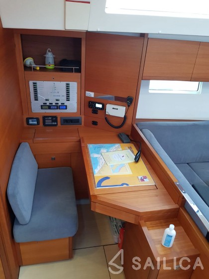 More 55 - Yacht Charter Sailica