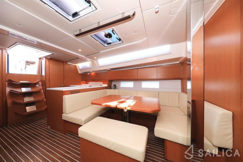 Bavaria C45 Style - Yacht Charter Sailica