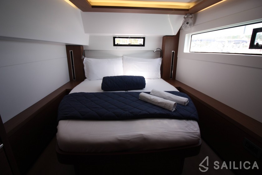 Lagoon 46  - Yacht Charter Sailica