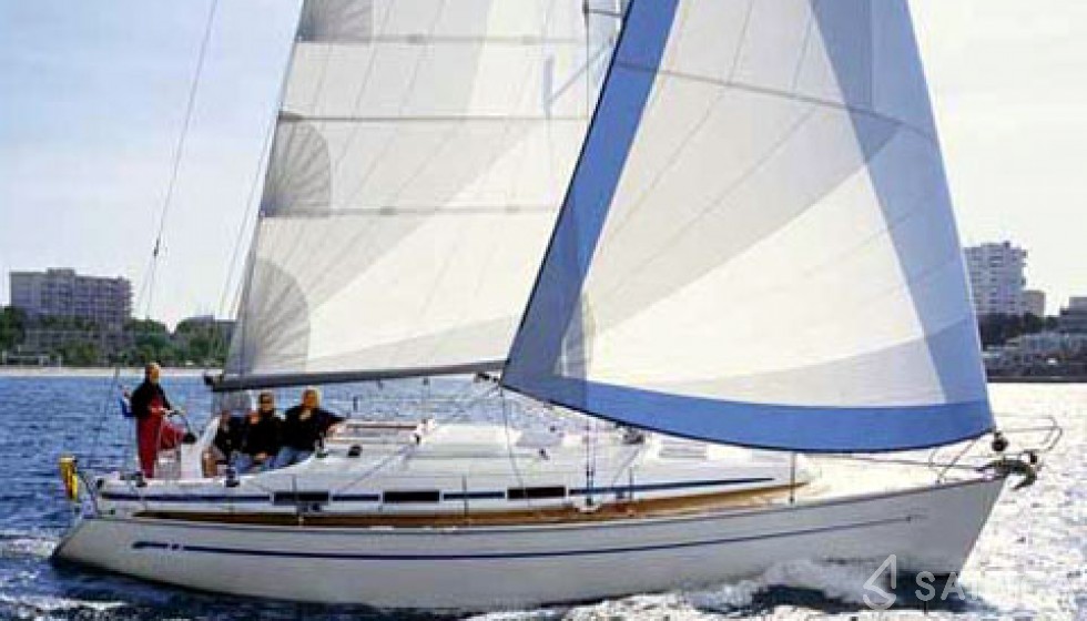 Bavaria Cruiser 36 - Yacht Charter Sailica