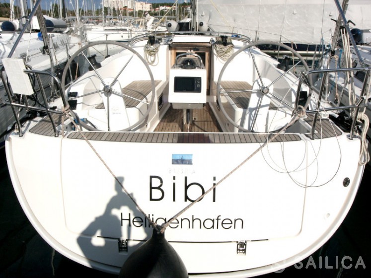 Bavaria 37 Cruiser - Yacht Charter Sailica