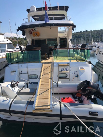 Yaretti 1910 - Yacht Charter Sailica