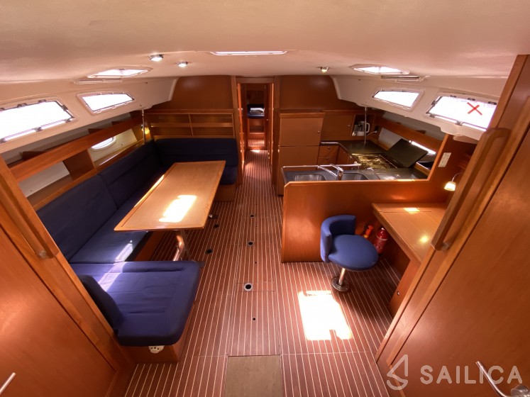 Bavaria 51 Cruiser - Yacht Charter Sailica