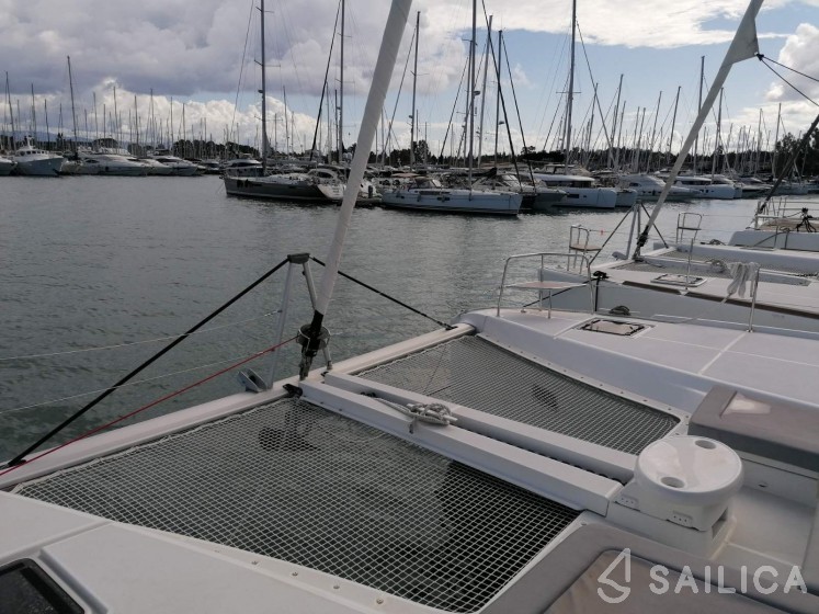 Lagoon 46  - Yacht Charter Sailica