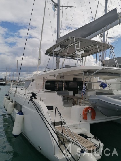 Lagoon 46  - Yacht Charter Sailica