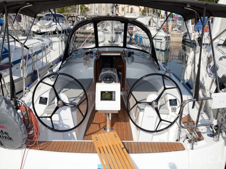 Bavaria Cruiser 34 Style - Yacht Charter Sailica