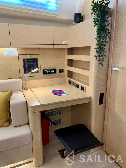 Hanse 508 - Yacht Charter Sailica