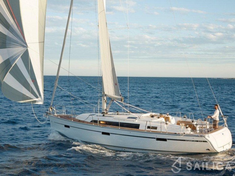 Bavaria 41 Cruiser - Yacht Charter Sailica