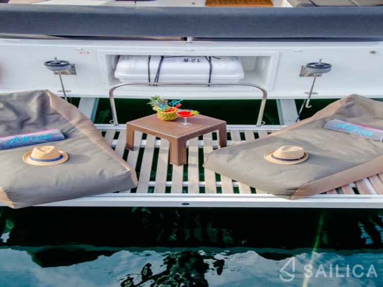 Lagoon 46  - Yacht Charter Sailica