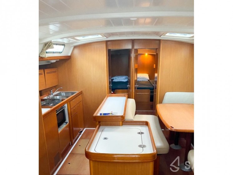 Cyclades 50.5 - Yacht Charter Sailica