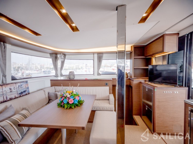 Lagoon 46  - Yacht Charter Sailica