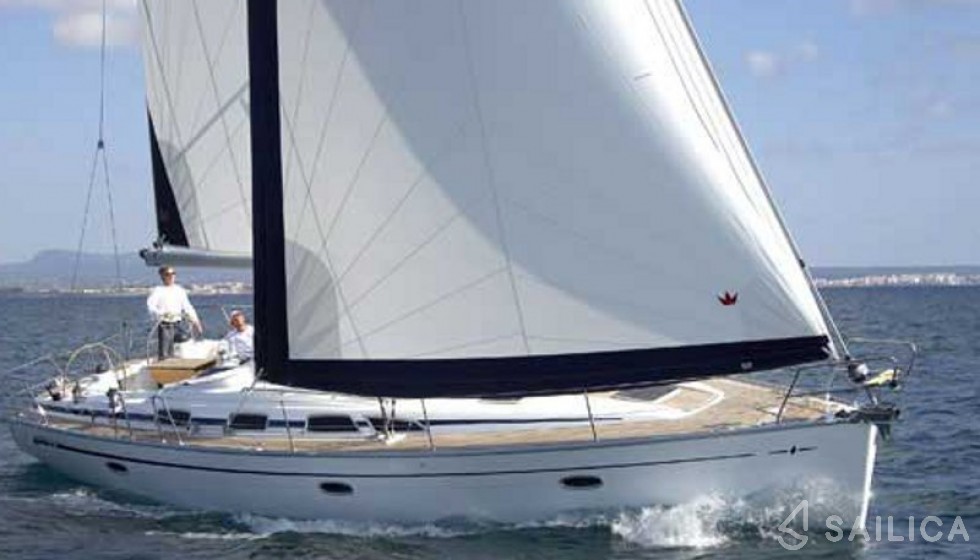 Bavaria 43 Cruiser - Yacht Charter Sailica