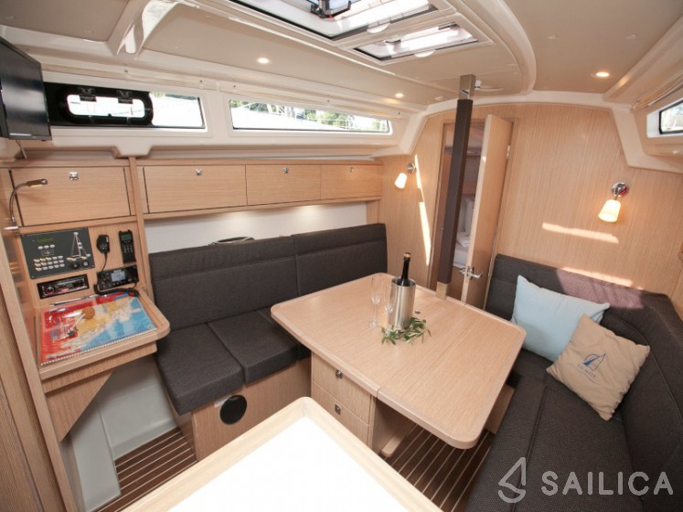 Bavaria Cruiser 34 Style - Yacht Charter Sailica