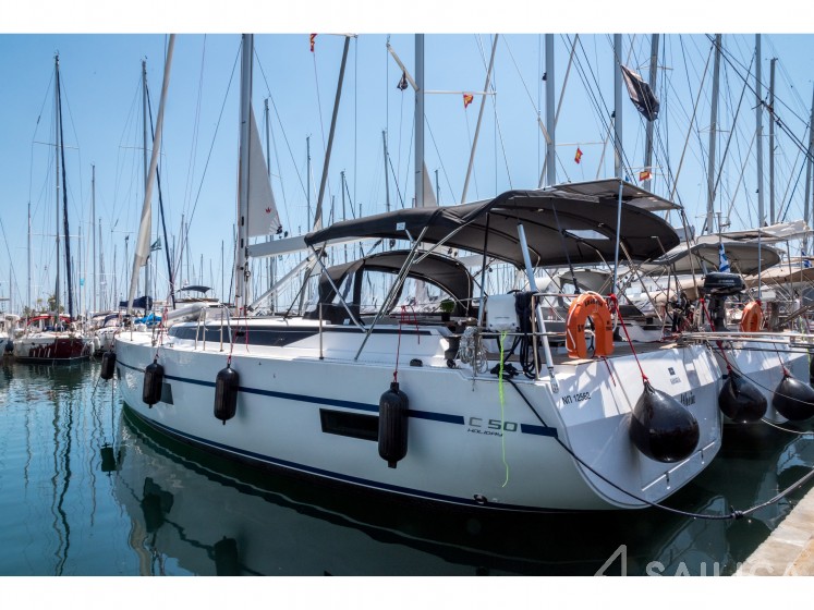 Bavaria C50 - Yacht Charter Sailica