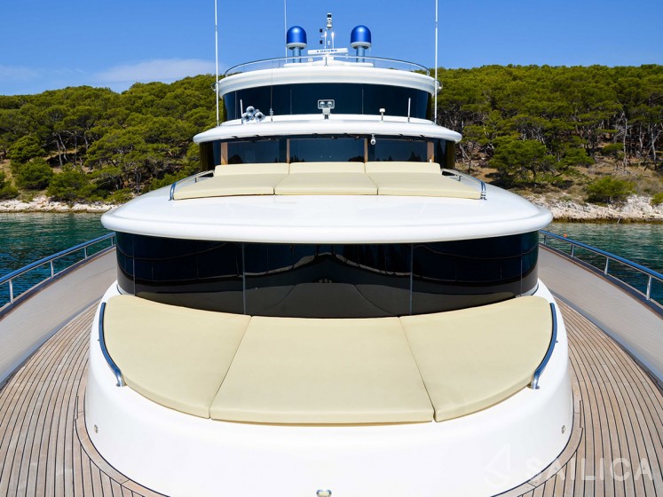 Johnson 87 - Yacht Charter Sailica