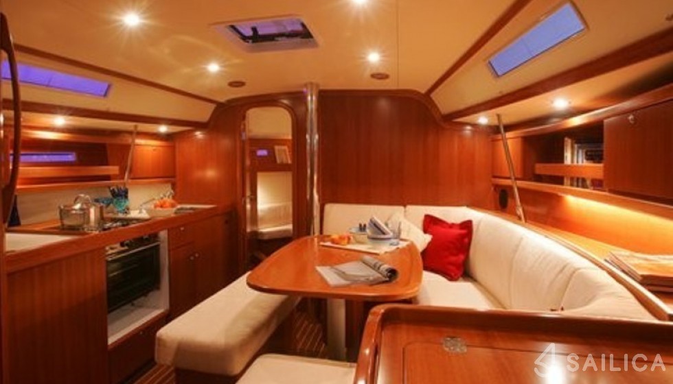 Dufour 365 Grand Large - Yacht Charter Sailica