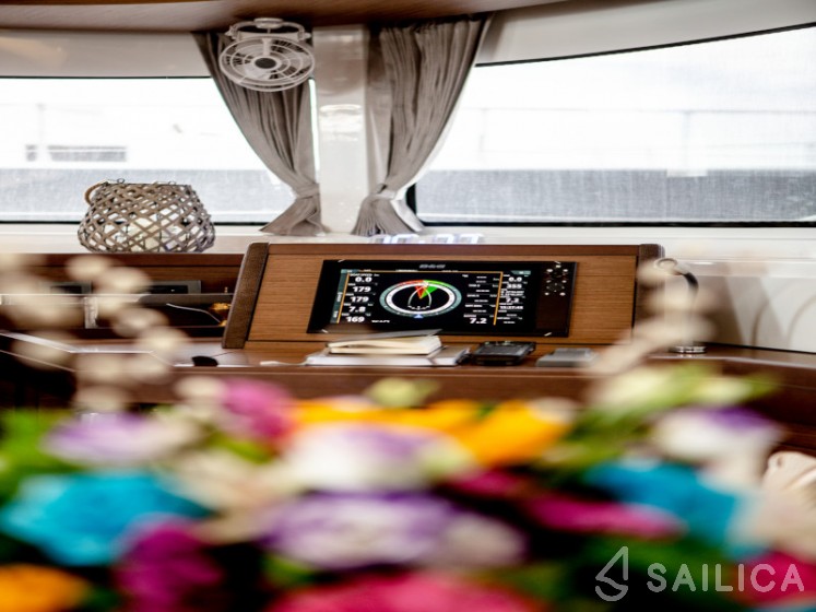 Lagoon 46  - Yacht Charter Sailica