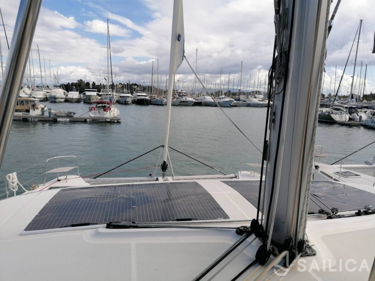Lagoon 46  - Yacht Charter Sailica
