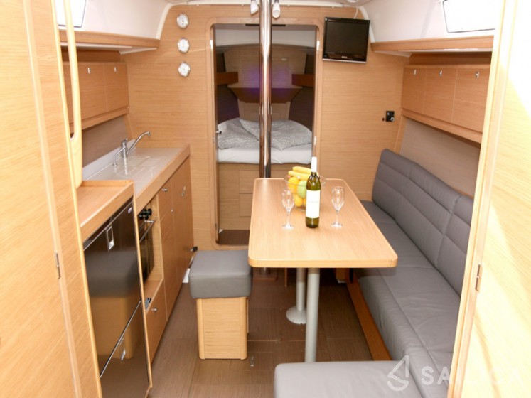 Dufour 382 Grand Large - Yacht Charter Sailica