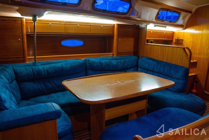 Bavaria 46 Cruiser - Yacht Charter Sailica