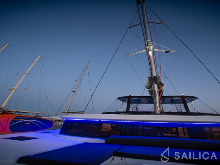 Lagoon 46  - Yacht Charter Sailica