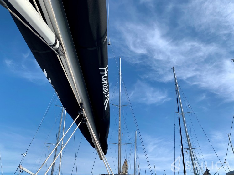 Hanse 508 - Yacht Charter Sailica