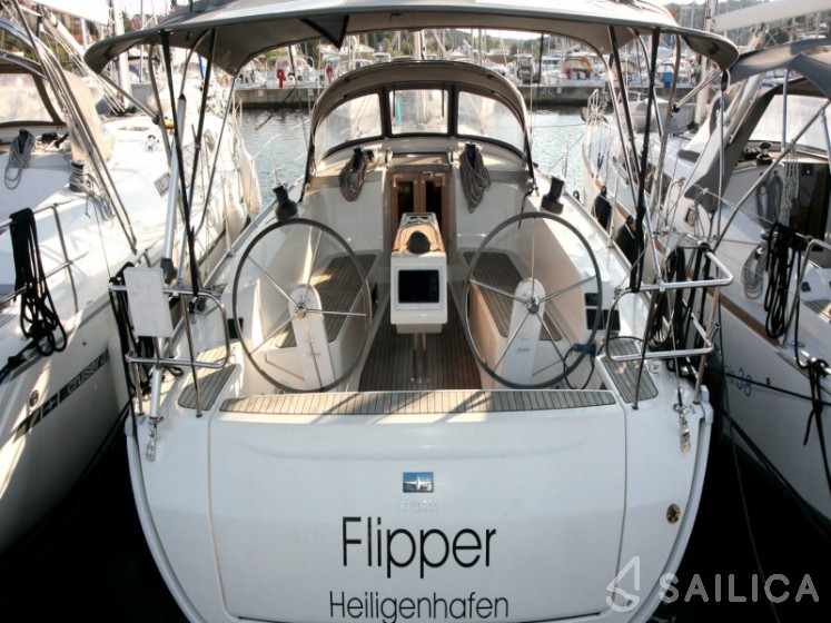 Bavaria 41 Cruiser - Yacht Charter Sailica