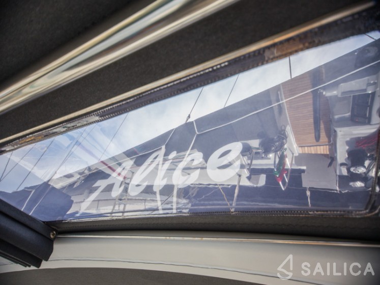 Lagoon 46  - Yacht Charter Sailica
