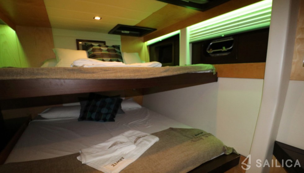 Sunreef 62 - Yacht Charter Sailica