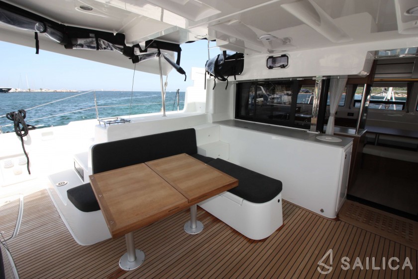 Lagoon 46  - Yacht Charter Sailica