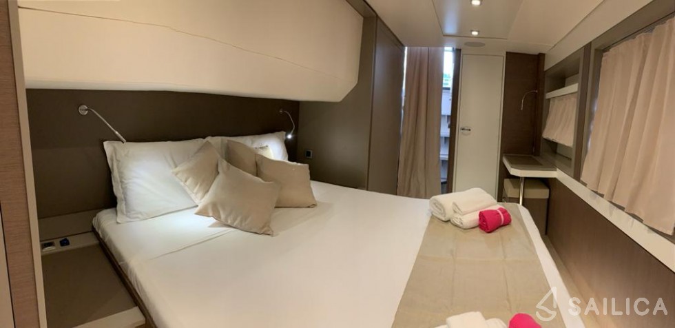 Bali 5.4. - Yacht Charter Sailica