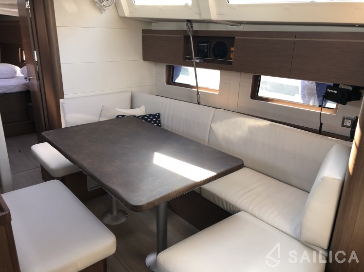Oceanis 46.1 - Yacht Charter Sailica