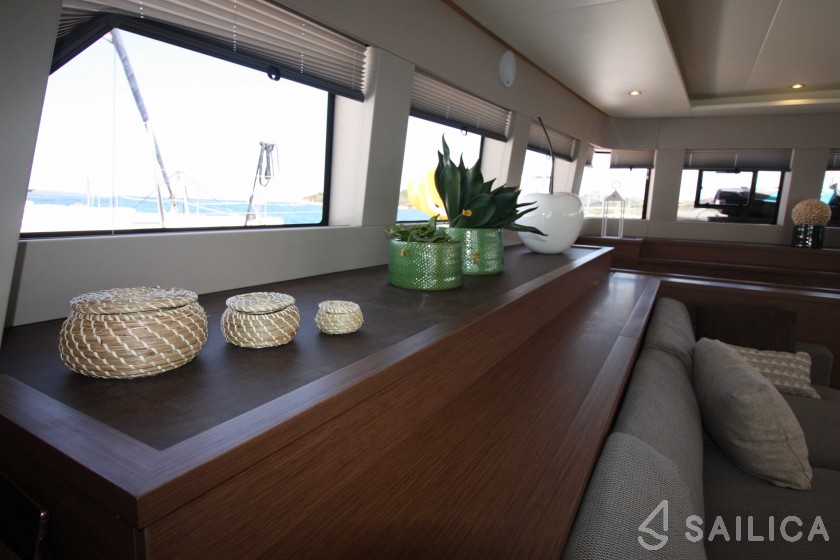 Lagoon 620 - Yacht Charter Sailica