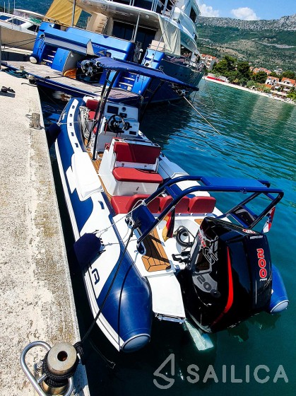 Johnson 87 - Yacht Charter Sailica