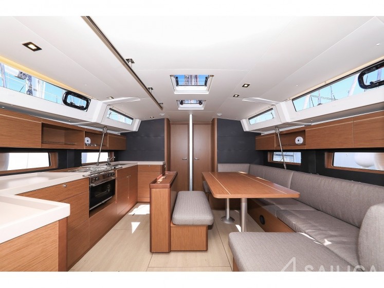 Oceanis 46.1 - Yacht Charter Sailica