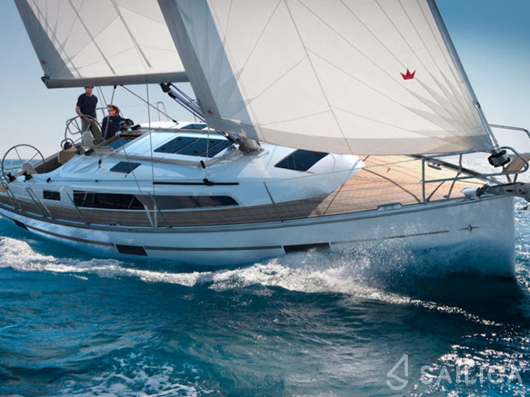 Bavaria Cruiser 37 - Yacht Charter Sailica