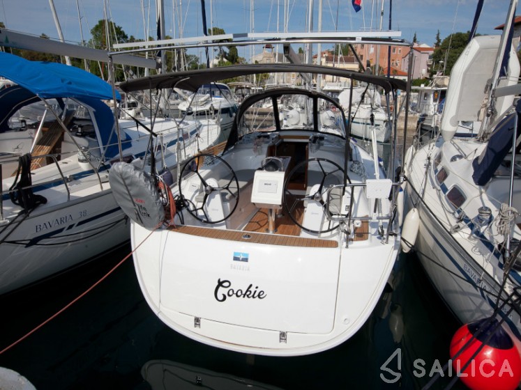 Bavaria Cruiser 34 Style - Yacht Charter Sailica