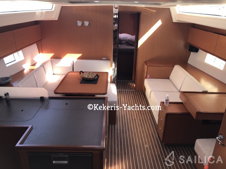 Bavaria C50 - Yacht Charter Sailica