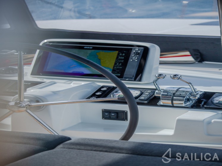 Lagoon 46  - Yacht Charter Sailica