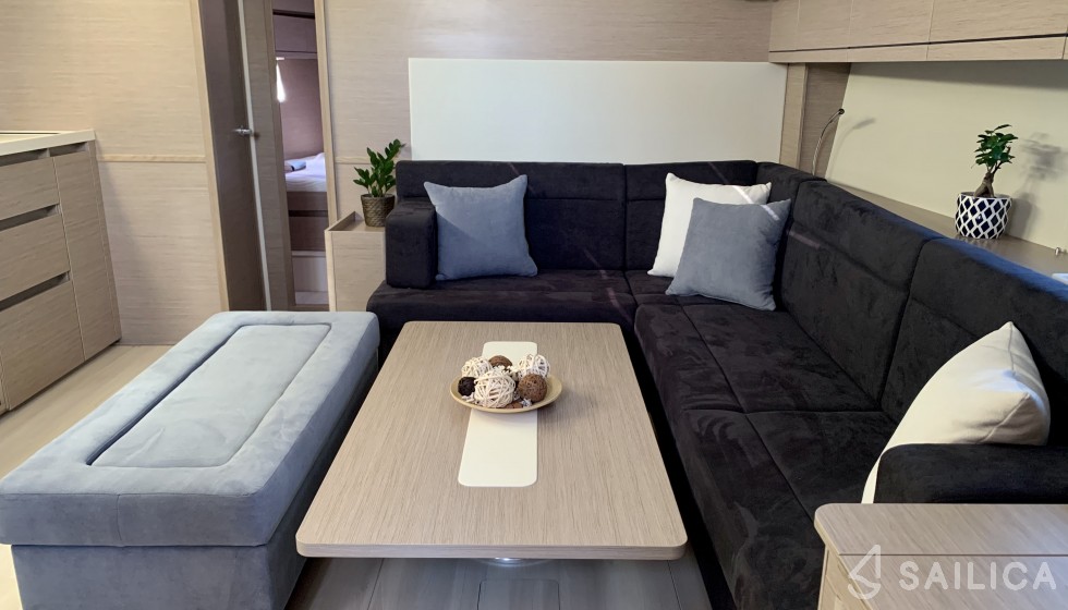 Hanse 508 - Yacht Charter Sailica