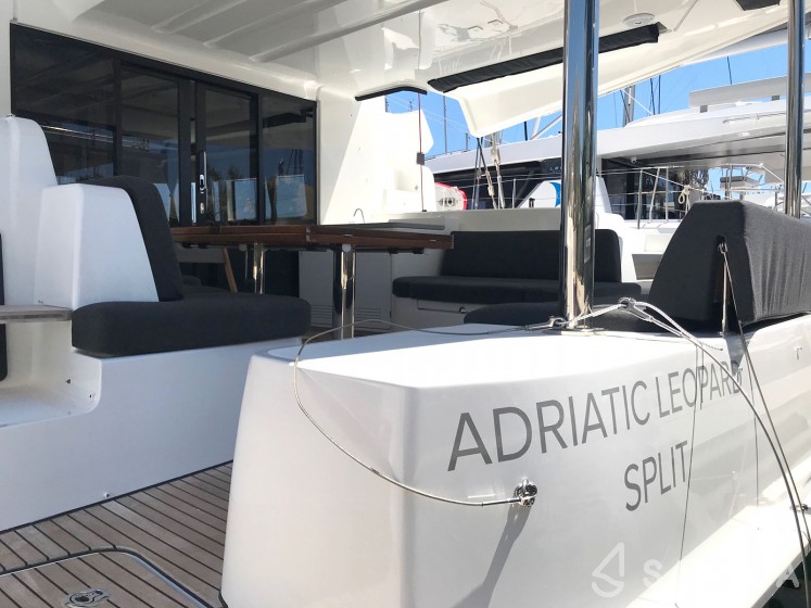 Lagoon 50 - Yacht Charter Sailica