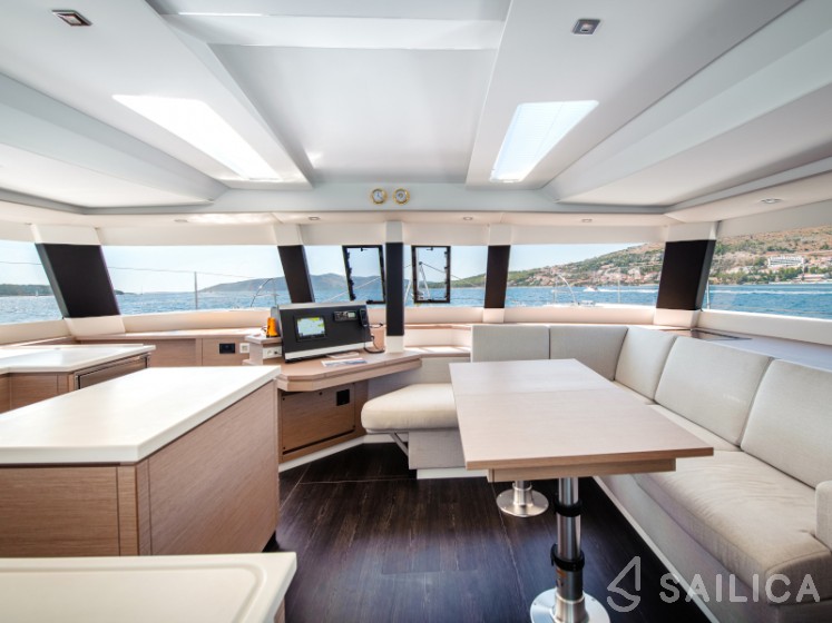 Saba 50 - Yacht Charter Sailica