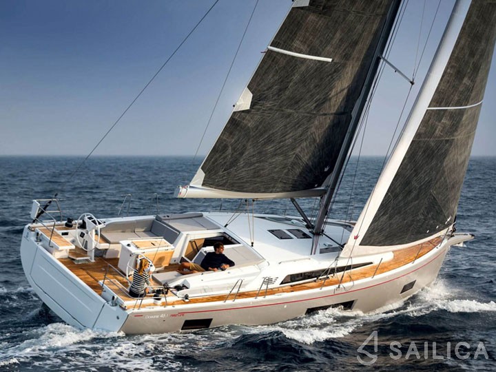 Oceanis 46.1 - Yacht Charter Sailica