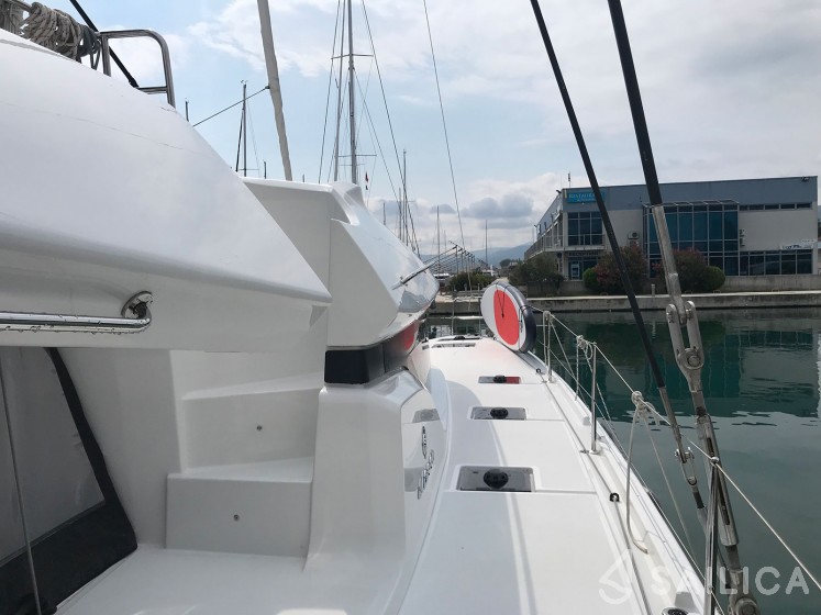 Lagoon 50 - Yacht Charter Sailica